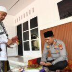 Tempati Rumah Dinas, Kapolres Aceh Timur Dipeusijuk Abu Paya Pasi dan Santuni Puluhan Anak Yatim