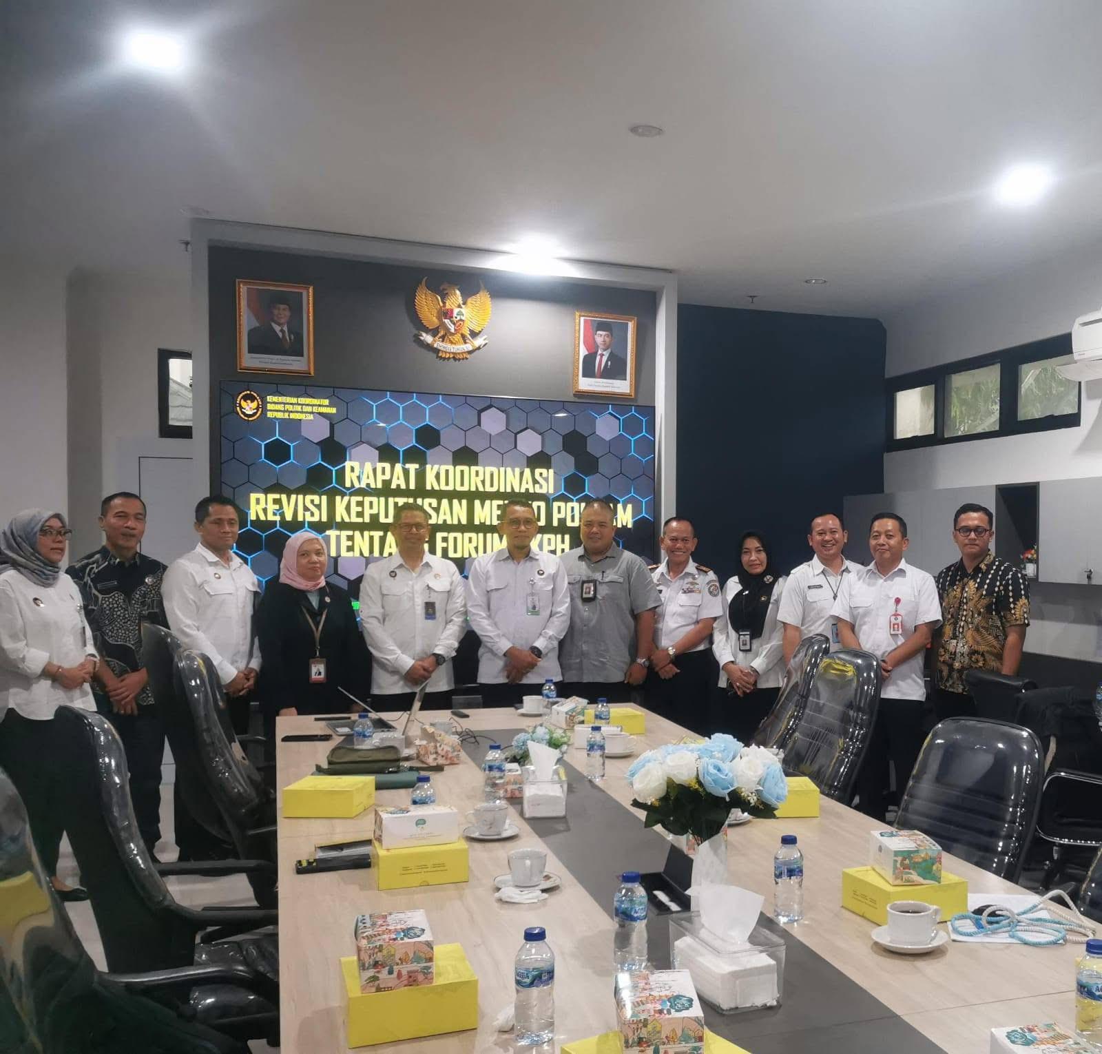 Reformulasi Forum KKPH untuk Efektivitas Pengawasan Laut Nasional