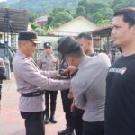 Polres Aceh Selatan Bentuk Tim Anti Premanisme