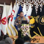 Kapolri Hadiri Promensisko TPPU & TPPT: Komitmen Perangi Kejahatan Siber