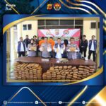 Januari—Mei 2025, Polres Gayo Lues Berhasil Ungkap 12 Kasus Narkotika