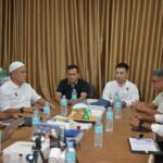 Wagub Aceh Dorong Penguatan KEK Arun Lhokseumawe dan Pengelolaan Aset oleh Pemerintah Aceh