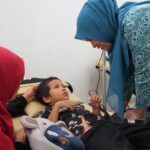 Peringati Hari Talasemia Sedunia, Istri Wakil Gubernur Aceh Santuni Pasien Talasemia di RSUDZA