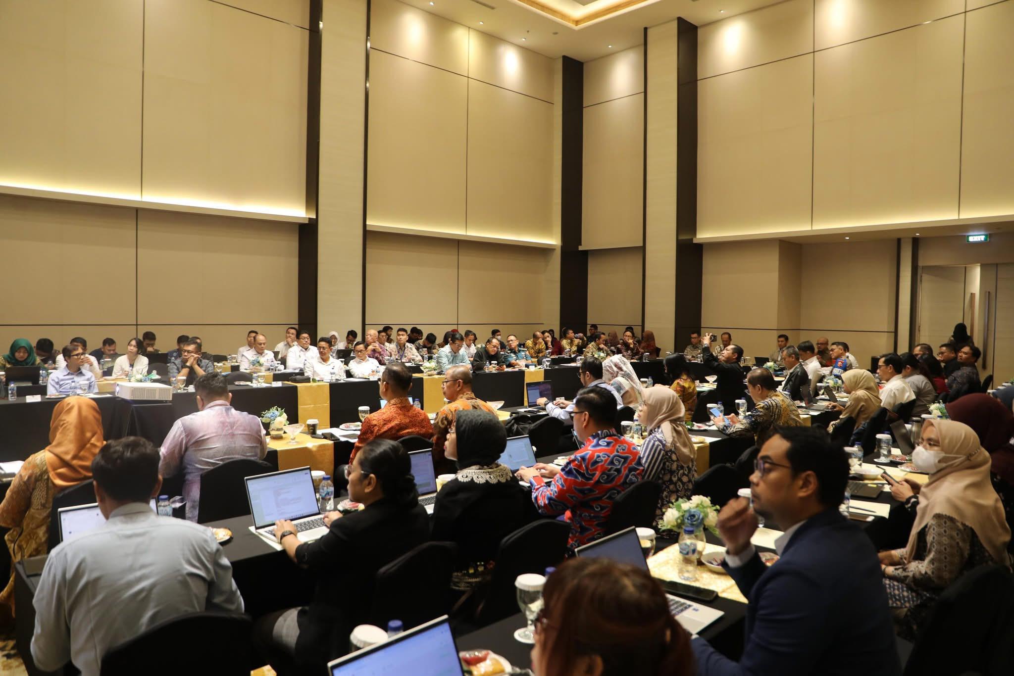 Deputi Kominfo Kemenko Polkam: Judol di Indonesia Harus Ditekan Semaksimal Mungkin