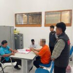 Satreskrim Polres Aceh Selatan Serahkan Terduga Pencurian ke JPU