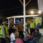 Polsek Trumon Giatkan Patroli Malam Demi Keamanan dan Kenyamanan Masyarakat