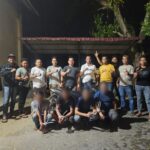 Pemberantasan Kejahatan Jalanan dan Premanisme, Satreskrim Polres Langsa Ungkap Sindikat Curanmor, Empat Tersangka Diamankan
