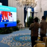 Presiden Prabowo Resmikan Produksi Perdana Lapangan Minyak Forel dan Terubuk di Natuna