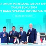 Gelar RUPST, BSI Tetapkan Dividen Total Rp1,05 Triliun dan Angkat Anggoro Eko Cahyo Sebagai Dirut