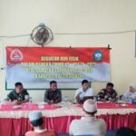 Satgas TMMD ke-124 Kodim 0107/Aceh Selatan Gelar Penyuluhan Pertanian