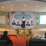 Gemira Aceh Resmi Dilantik. Wakil Gubernur Soroti Potensi Aceh Sebagai Embarkasi Haji