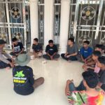 Bhabinkamtibmas Polsek Kluet Timur Ajak Remaja Jauhi Narkoba dan Judi Online Lewat Sambang Desa