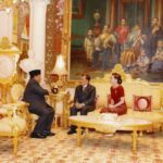 Presiden Prabowo Lakukan Lawatan Resmi ke Thailand