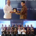 BSSN Resmikan Tim Tanggap Insiden Siber Grup MIND ID di Kantor Mind ID, The Energy Building Jakarta