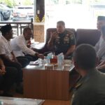 Pangdam IM Terima kunjungan Ketua DPRA dan rombongan di Kediaman