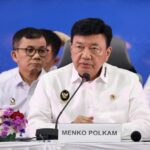 Menko Polkam Apresiasi Langkah Tegas TNI AL Gagalkan Penyeludupan Narkotika di Batam