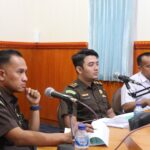 Lindungi Generasi Muda Sabang dari Bahaya Judi Online, Kejari Sabang Melaksanakan Jaksa Menyapa