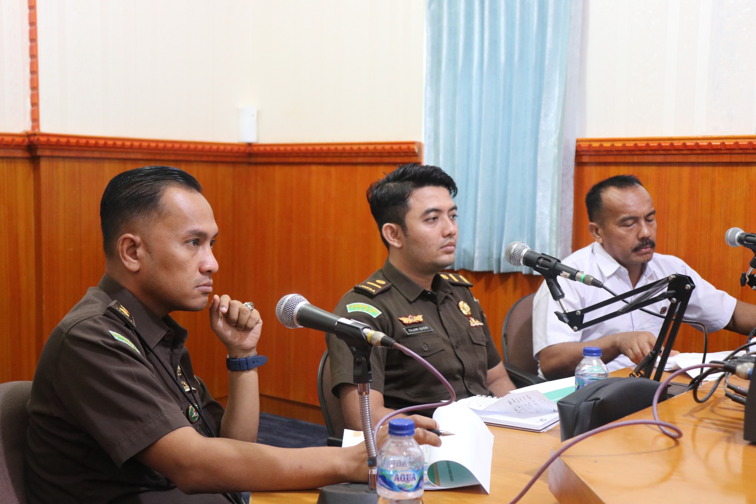 Lindungi Generasi Muda Sabang dari Bahaya Judi Online, Kejari Sabang Melaksanakan Jaksa Menyapa
