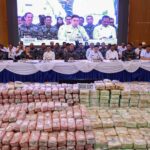 Jalankan Instruksi Presiden, Aparat Penegak Hukum Bersinergi Musnahkan ± 1,9 Ton Narkotika