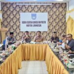 Kapolres Langsa Tekankan Pentingnya Kerukunan dan Kolaborasi Antar Umat Beragama