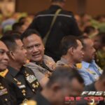 Wakapolda Jabar Hadiri Penutupan Pendidikan Reguler LXV Sesko AD T.A. 2025