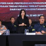 Polri Tegaskan Ijazah Bapak Ir H Joko Widodo Asli dan Sah, Tidak Ditemukan Unsur Pidana