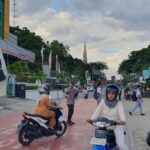 Polsek Tapaktuan Tingkatkan Pengamanan Pagi Untuk Jaga Kamtibmas dan Kelancaran Lalu Lintas