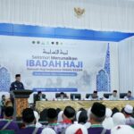 Bupati Aceh Selatan Lepas Keberangkatan Jemaah Haji Kloter 6 Embarkasi Aceh