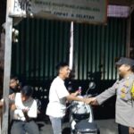 Personel Polsek Kluet Utara Laksanakan Patroli Malam untuk Antisipasi Tindak Kriminalitas