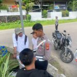 Polantas Aceh Hadir: Edukasi dan Teguran Humanis untuk Pengguna Jalan di Aceh Selatan