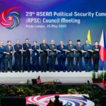 Indonesia Tegaskan Kepemimpinan dan Ketahanan ASEAN di Pertemuan ke-29 APSC Council