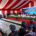 Kembali Gagalkan 2 Ton Sabu, Menko Polkam Apresiasi Operasi Gabungan di Perairan Kepri