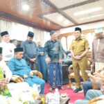 Datangi wagub Aceh di Kantor, Sejumlah Ulama Doakan Wagub Jadi Haji Mabrur