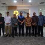 Bertemu Kepala Kantor Komunikasi Kepresidenan, Wagub Aceh Dorong Percepatan Revisi UUPA