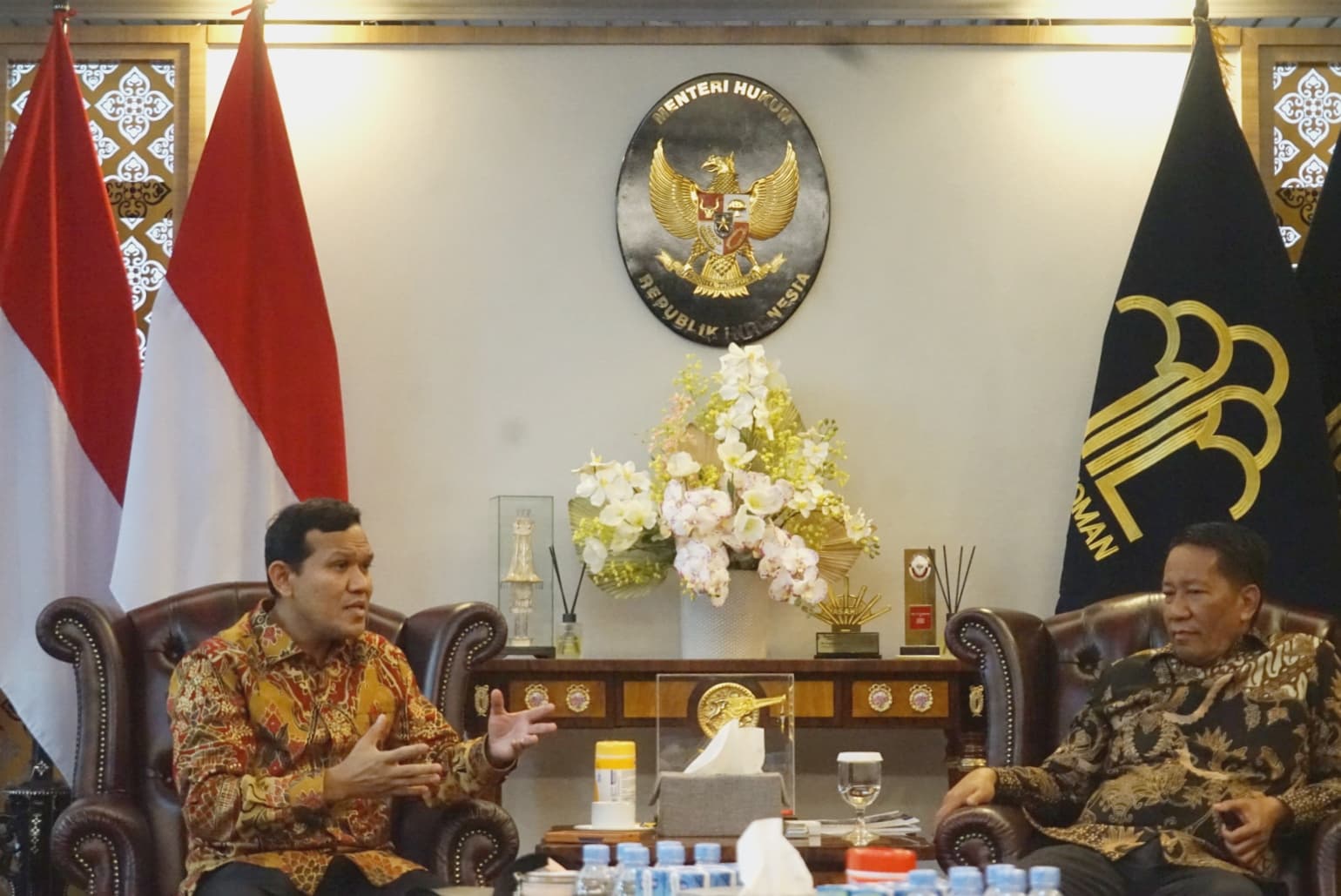 Dana Otsus Aceh Berakhir di 2027, Wagub Aceh ke Jakarta Temui Mentri Ini