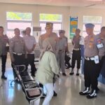 Kapolres Aceh Selatan Tinjau Langsung Pelayanan Publik di Samsat Aceh Selatan