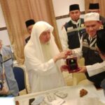 Wagub Aceh dan Syeikh Balthu Bahas Pengelolaan Wakaf Habib Bugak Asyi di Arab Saudi