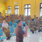Bidang Intelijen Kejaksaan Negeri Aceh Selatan Gelar Penerangan Hukum Perihal ”Penyaluran Dana Program Indonesia Pintar (PIP)”