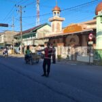 Sat Samapta Polres Aceh Selatan Siaga Pagi, Atur Lalin di Titik Rawan Macet