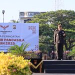 Kapolda Aceh Irup Peringatan Hari Lahir Pancasila