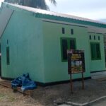 ‎TMMD ke-124 Kodim 0107/Aceh Selatan Sulap Rumah Warga Aur Pelumat Jadi Layak Huni