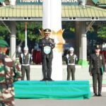 Kodam IM Peringati Hari Lahir Pancasila, Irdam IM Bacakan Amanat Kepala BPIP RI