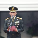 Upacara Hari Kelahiran Pancasila, Sesmenko Polkam Ajak Seluruh Pegawai Renungkan Pancasila Sebagai Rumah Besar Keberagaman Indonesia