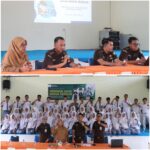 Kejari Sabang Beri Edukasi Hukum ke Siswa SMKN 1 Sabang Melalui Program JMS