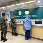 Bukan hanya TNI, RS Tk.II Iskandar Muda juga beri Pelayanan Kesehatan bagi Masyarakat