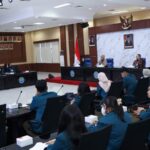 BNN Paparkan Tantangan Pemberantasan Narkotika Kepada Mahasiswa Hukum UNDIP