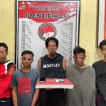 Polres Aceh Jaya Berhasil Ungkap Kasus Penyalahgunaan Narkotika di Lembaga Pemasyarakatan Kelas III Calang
