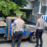 Satlantas Aceh Selatan Intensifkan Patroli di KTL