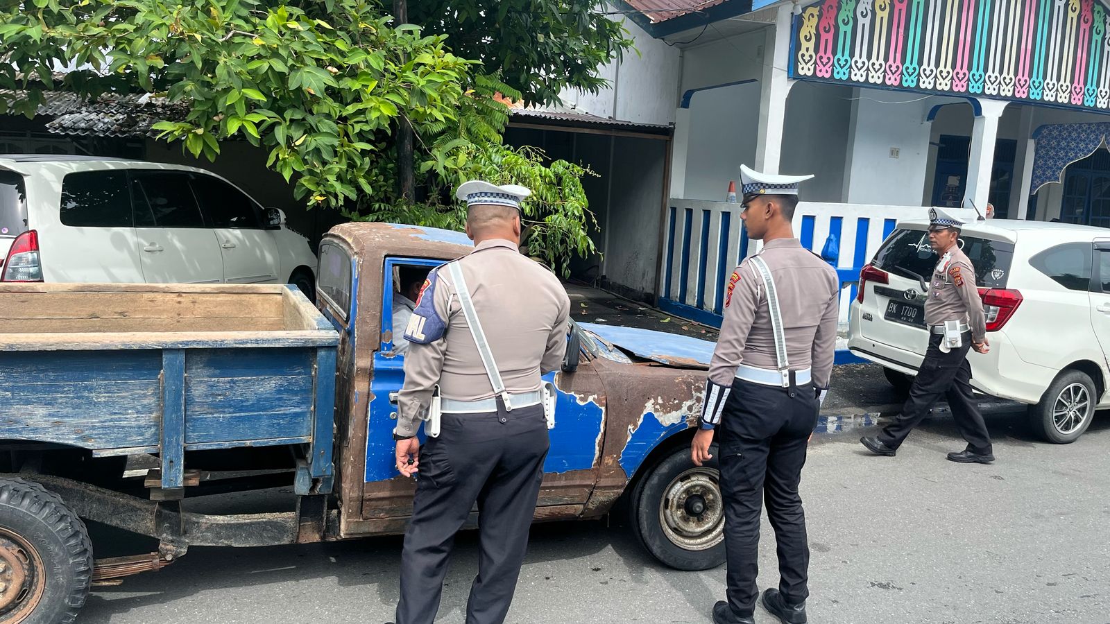 Satlantas Aceh Selatan Intensifkan Patroli di KTL