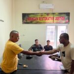 Polres Aceh Selatan Fasilitasi Restorative Justice Kasus Penganiayaan Antar Warga